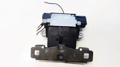Second-hand car spare part trunk lock for ford focus turnier (cb4) 1.6 16v cat oem iam references 3m51r442a66an