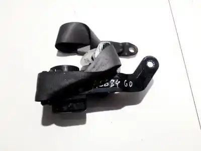 Peça sobressalente para automóvel em segunda mão cinto de segurança traseiro direito por kia carnival 2.9 crdi cat referências oem iam 