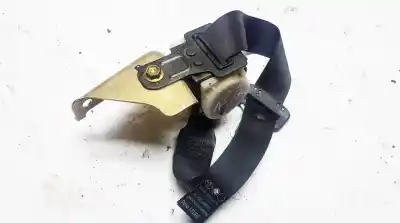 Peça sobressalente para automóvel em segunda mão cinto de segurança traseiro esquerdo por toyota corolla (_e12_) 1.4 vvt-i (zze120_) referências oem iam 7336002170