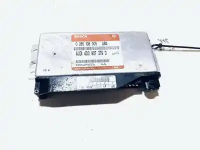Second-hand car spare part abs control unit for audi a6 avant (c4) 2.5 tdi oem iam references 4d0907379d