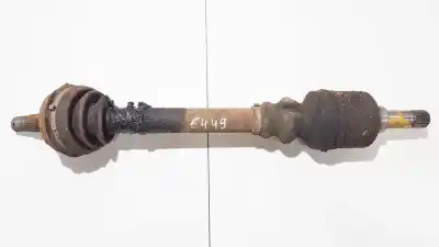 Second-hand car spare part Front Left Transmission for CITROEN BERLINGO 1.8 Multivolumen OEM IAM references   