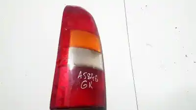 Автозапчасти б/у левый задний фонарь за opel astra g caravan 1.7 16v dti cat (y 17 dt / lr6) ссылки oem iam 