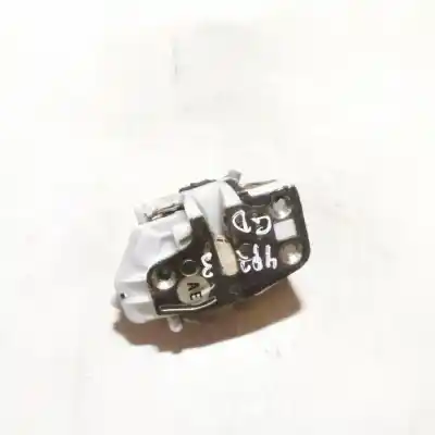 Second-hand car spare part rear right door lock for honda civic (ec/ed) 1.6 16v cat oem iam references 