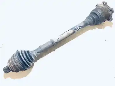 Pezzo di ricambio per auto di seconda mano trasmissione anteriore sinistra per audi a6 avant (c4) 1.9 tdi riferimenti oem iam 