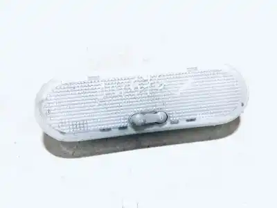 Second-hand car spare part interior light for renault grand modus 1.2 16v oem iam references 8200074382