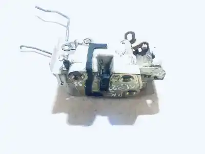 Second-hand car spare part left front door lock for mazda 323 1.5 g 16v/25 (egi dohc) oem iam references 