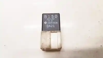 Peça sobressalente para automóvel em segunda mão relé para automóvel por mazda premacy (cp) 2.0 turbodiesel referências oem iam b150