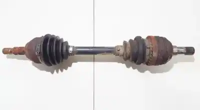 Pezzo di ricambio per auto di seconda mano trasmissione anteriore sinistra per opel astra h caravan 1.7 16v cdti riferimenti oem iam 