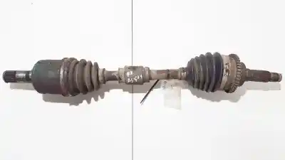 Peça sobressalente para automóvel em segunda mão transmissão dianteira esquerda por mazda premacy (cp) 2.0 turbodiesel referências oem iam 