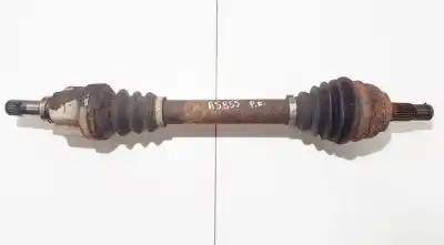 Second-hand car spare part front left transmission for citroen berlingo 1.4 x familiar oem iam references 