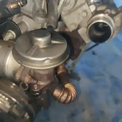 Second-hand car spare part egr valve for chevrolet lacetti 2.0 diesel cat oem iam references 8h08