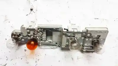 Peça sobressalente para automóvel em segunda mão suporte de lâmpada por audi a2 (8z) 1.4 16v referências oem iam   