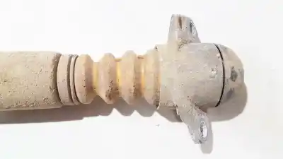 Peça sobressalente para automóvel em segunda mão amortecedor traseiro esquerdo por audi a2 (8z) 1.4 16v referências oem iam   