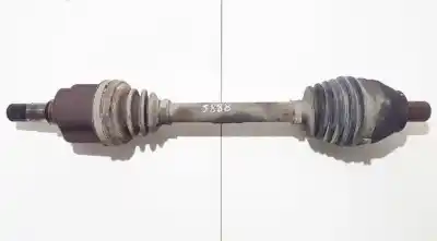 Pezzo di ricambio per auto di seconda mano trasmissione anteriore sinistra per ford mondeo iv 1.8 tdci riferimenti oem iam 6g913b437bd