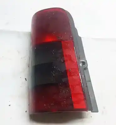 Second-hand car spare part left tailgate light for citroen berlingo 1.4 x familiar oem iam references 