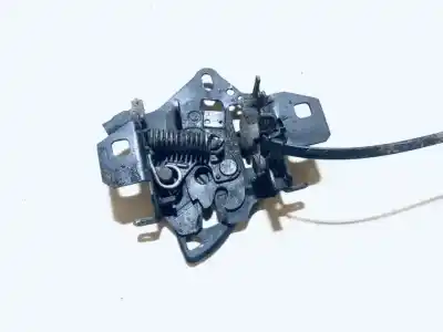 Second-hand car spare part bonnet lock for volkswagen passat variant (3b5) 1.9 tdi oem iam references 3b0823509m