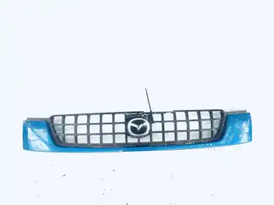 Автозапчасти б/у передняя решетка за MAZDA DEMIO (DW) 1.3 Active ссылки OEM IAM D20150712  