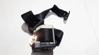 Pezzo di ricambio per auto di seconda mano cintura di sicurezza posteriore sinistra per opel corsa c 1.3 cdti riferimenti oem iam 09114804n  