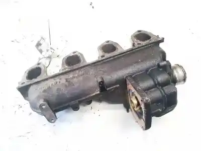 Peça sobressalente para automóvel em segunda mão coletor admissão por ford focus, 2004.11 - 2008.06 1.8 tdci 85kw 2005.04 - 2008.06 referências oem iam 16100011