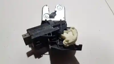 Peça sobressalente para automóvel em segunda mão fechadura do mala por audi a6 c6 (4f2) 2.0 tdi referências oem iam 4f5827505d  