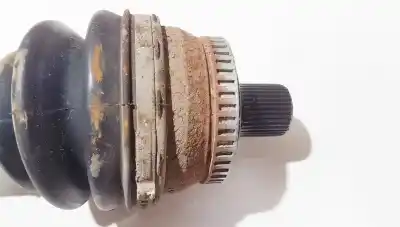 Second-hand car spare part front left transmission for audi a4 b6 (8e2) 2.0 oem iam references   