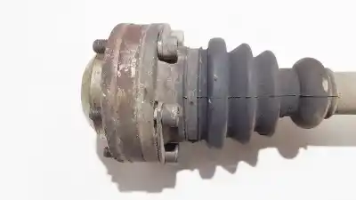 Second-hand car spare part front left transmission for audi a4 b6 (8e2) 2.0 oem iam references   