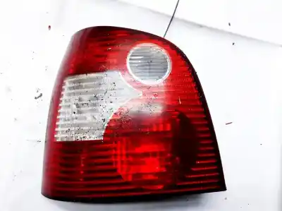 Peça sobressalente para automóvel em segunda mão farolim traseiro esquerdo por volkswagen polo (9n1) 1.9 sdi referências oem iam 