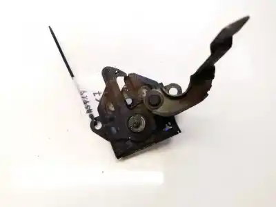 Peça sobressalente para automóvel em segunda mão fechadura do capô por mazda 323 1.5 g 16v/25 (egi dohc) referências oem iam 