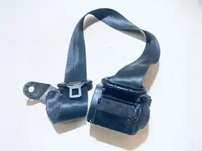 Peça sobressalente para automóvel em segunda mão cinto de segurança traseiro esquerdo por volkswagen polo (9n1) 1.9 sdi referências oem iam 6q0857805