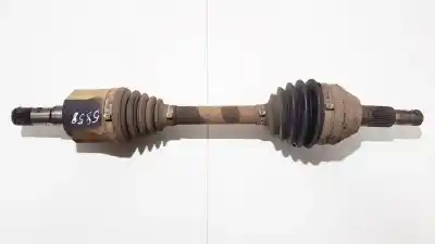 Peça sobressalente para automóvel em segunda mão transmissão dianteira esquerda por chevrolet captiva 2.0 diesel cat referências oem iam 