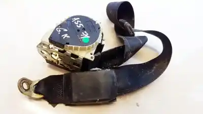 Pezzo di ricambio per auto di seconda mano cintura di sicurezza posteriore sinistra per audi a2 (8z) 1.4 16v riferimenti oem iam 8z0857843
