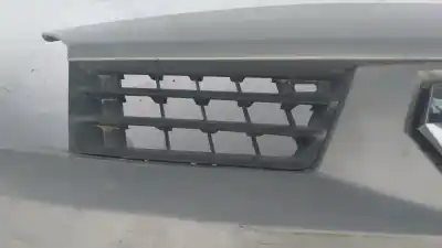 Peça sobressalente para automóvel em segunda mão grelha frontal por renault scenic ii 1.5 dci diesel referências oem iam 