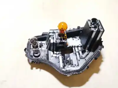 Peça sobressalente para automóvel em segunda mão suporte de lâmpada por citroen c4 cactus 1.6 blue-hdi fap referências oem iam 