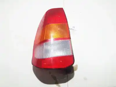 Pièce détachée automobile d'occasion FEU ARRIÈRE GAUCHE pour MITSUBISHI SPACE STAR (DG0)  Références OEM IAM MR2455  28.76.01