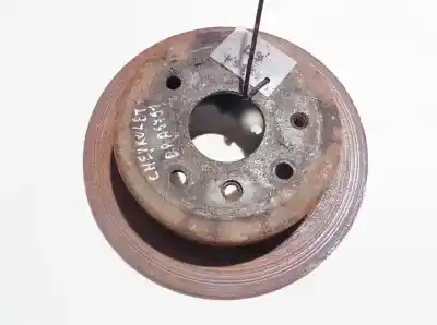 Second-hand car spare part rear disc brake for chevrolet lacetti 2.0 diesel cat oem iam references 