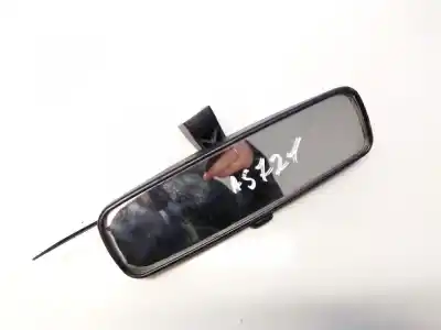 Second-hand car spare part interior rearview mirror for mitsubishi space star (dg0) 1.9 di-d cat oem iam references e200708