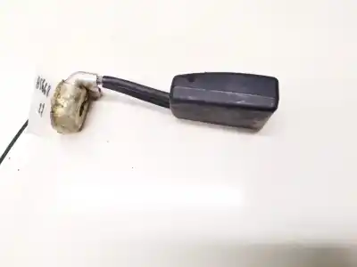 Pezzo di ricambio per auto di seconda mano cintura di sicurezza posteriore destra per volkswagen passat variant (3b6) 1.9 tdi riferimenti oem iam 3b0857740d  