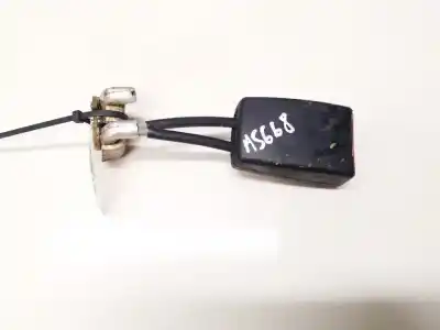 Pezzo di ricambio per auto di seconda mano Cintura Di Sicurezza Posteriore Destra per VOLKSWAGEN PASSAT VARIANT (3B6) 1.9 TDI Riferimenti OEM IAM 3B0857740D  