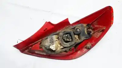 Second-hand car spare part left tailgate light for opel corsa c 1.2 16v cat (z 12 xep / lb4) oem iam references   