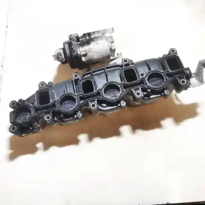 Автозапчастина б/у впускний колектор для audi a6, c6 2008.10 - 2011.08 facelift 2.0 tdi 100kw 2005.06 - 2011.08 посилання на oem iam 03l129711e  1024113s