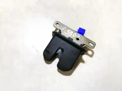 Second-hand car spare part Trunk Lock for AUDI A4 B6 AVANT (8E5) 3.0 quattro OEM IAM references 8E5827520  