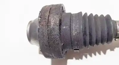 Second-hand car spare part front left transmission for porsche cayenne, 2002.01 - 2010.06 4.5l 250kw 2002 - 2007 oem iam references 7l0407271c  