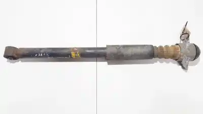 Peça sobressalente para automóvel em segunda mão amortecedor traseiro direito por volkswagen polo (9n1) 1.9 sdi referências oem iam 23950