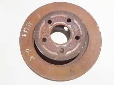 Peça sobressalente para automóvel em segunda mão disco de travão traseiro por ford focus, 2004.11 - 2008.06 1.8 tdci 85kw 2005.04 - 2008.06 referências oem iam 