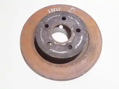 Peça sobressalente para automóvel em segunda mão disco de travão traseiro por ford focus, 2004.11 - 2008.06 1.8 tdci 85kw 2005.04 - 2008.06 referências oem iam 