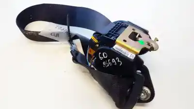 Peça sobressalente para automóvel em segunda mão cinto de segurança traseiro direito por renault scenic ii 1.5 dci diesel referências oem iam 3175001