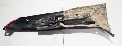 Second-hand car spare part left tailgate light for fiat panda (169) 1.1 8v oem iam references   