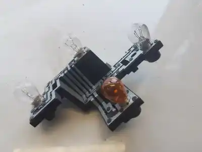 Peça sobressalente para automóvel em segunda mão suporte de lâmpada por renault laguna iii 2.0 dci diesel cat referências oem iam 