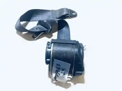 Pezzo di ricambio per auto di seconda mano cintura di sicurezza posteriore destra per fiat panda (169) 1.1 8v riferimenti oem iam 33031764a