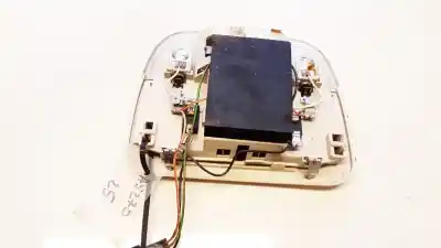 Автозапчастина б/у внутрішне світло для saab 9-5 (ys3e) 3.0 tid посилання на oem iam   